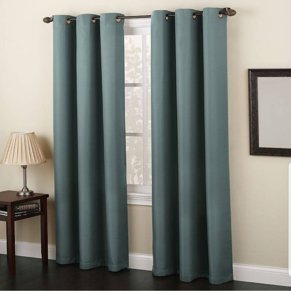 No. 918 Montego grommet panel. Mineral. NIP. 4 packs.